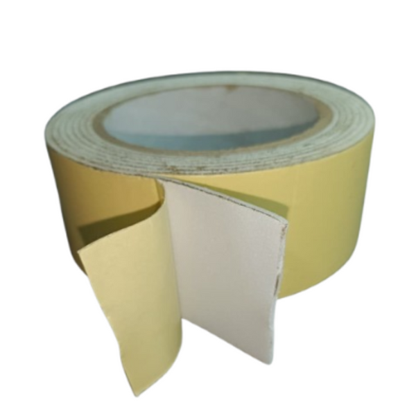 Double-Sided Self-Adhesive Acrylic Foam Mounting Tape for wall – (Set of 6, 2inch x 2.5meter)
