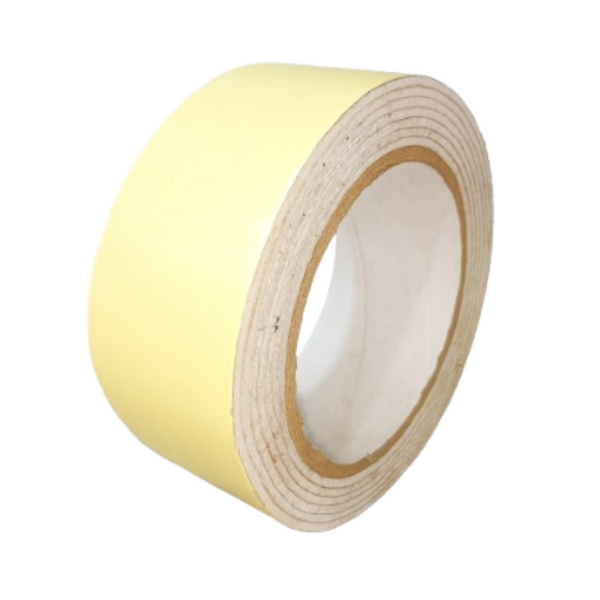 Double-Sided Self-Adhesive Acrylic Foam Mounting Tape for wall – (Set of 6, 2inch x 2.5meter) Front View