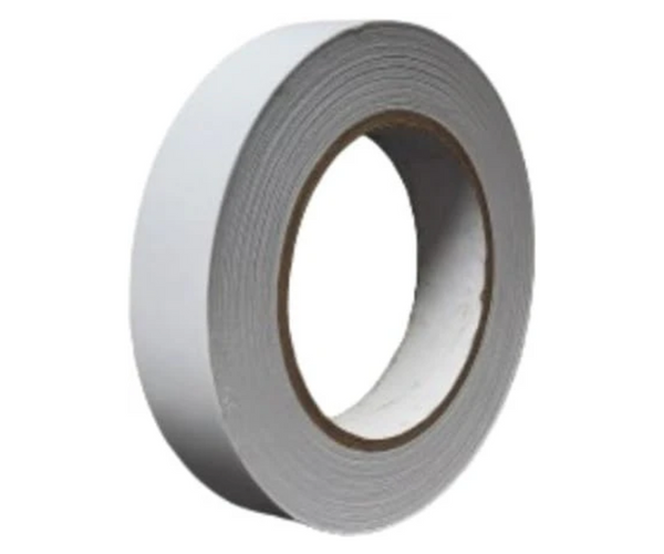 Packsmith_Double-Sided_Tissue_Tape_1_x_50m_Set_of_2_Rolls_Single_View_Strong_Adhesive_for_Crafts_DIY_Packaging