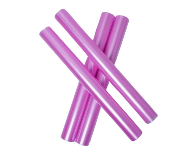 Pink Color Notebook Covers - Pack of 4 for Stylish Protection Front Angle