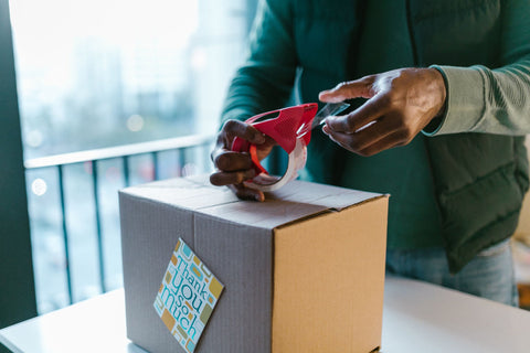 Packaging budget for 2027: how to estimate tape, bags and wrap per order
