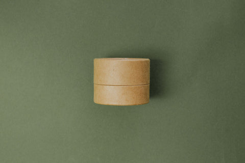 Case study: a plastic-free skincare brand seals boxes with kraft tape