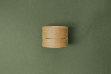 Case study: a plastic-free skincare brand seals boxes with kraft tape
