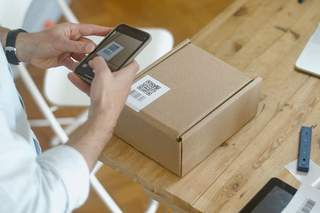 Courier damage claims: what to photograph before a parcel leaves