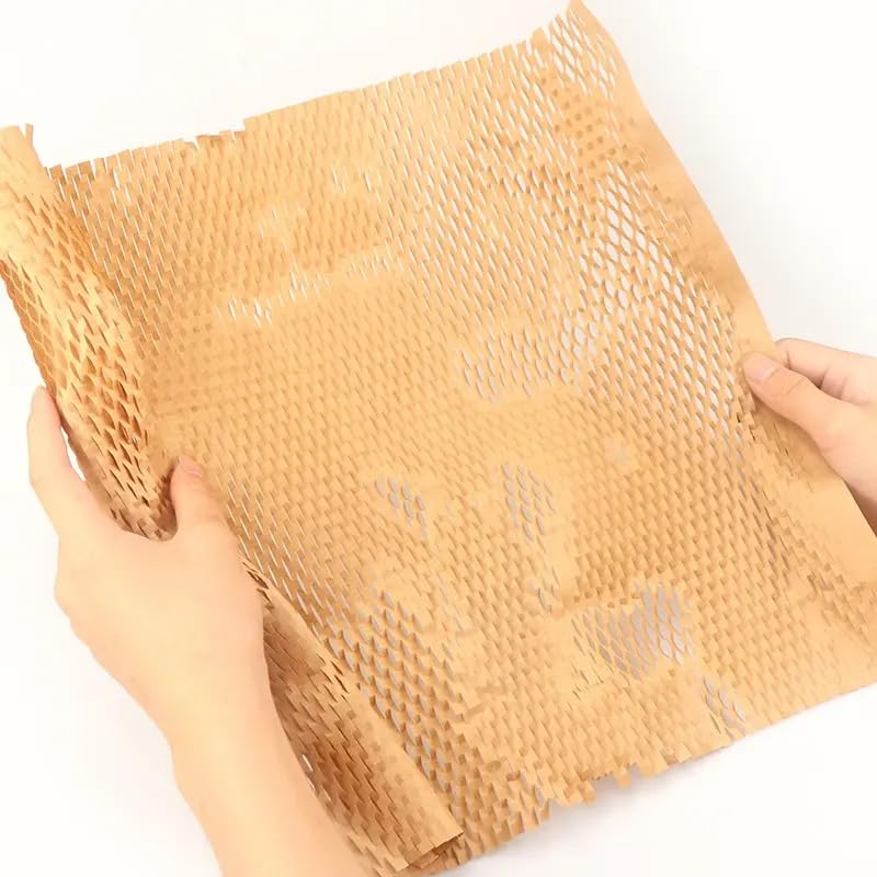 Honeycomb Paper Sheets 390 x 500 mm – Eco Wrap – photo 9