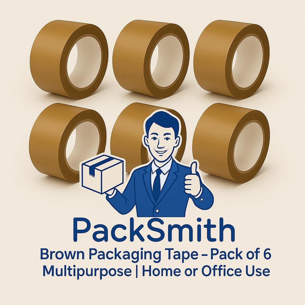 Brown Packing Tape 2 inch x 65 m – Carton Sealing – photo 4