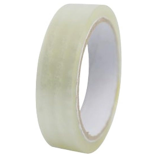 Clear Cello Tape 65 m – BOPP Packing Tape, Multi Size – photo 1