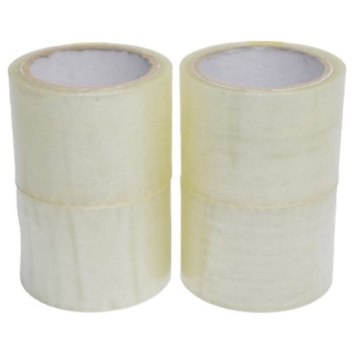 Clear Cello Tape 65 m – BOPP Packing Tape, Multi Size – photo 8