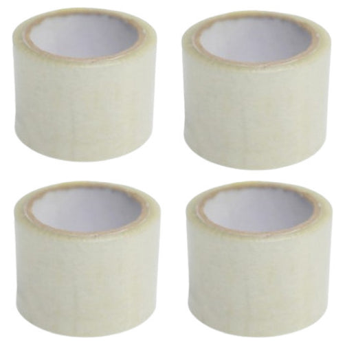 Clear Cello Tape 65 m – BOPP Packing Tape, Multi Size – photo 9