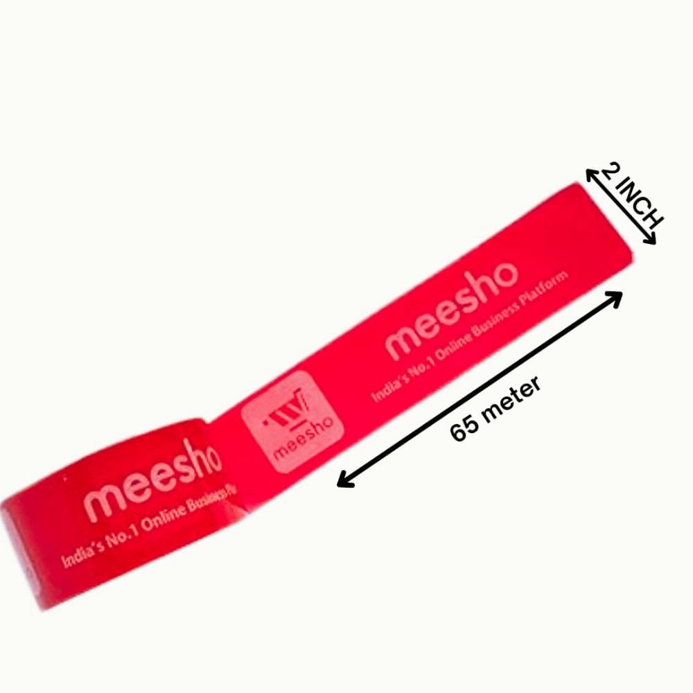 Packaging Tape for Meesho Sellers – 2 inch x 65 m – photo 7