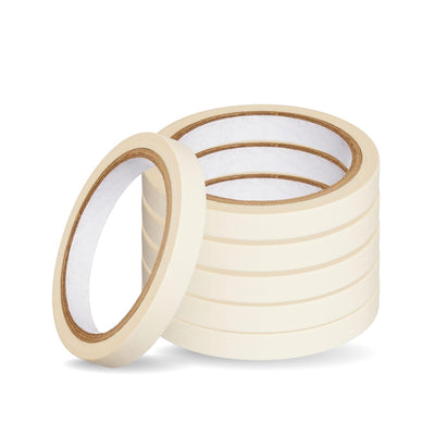 Masking Tape – Crepe Paper Tape for Painting & Crafts – photo 9