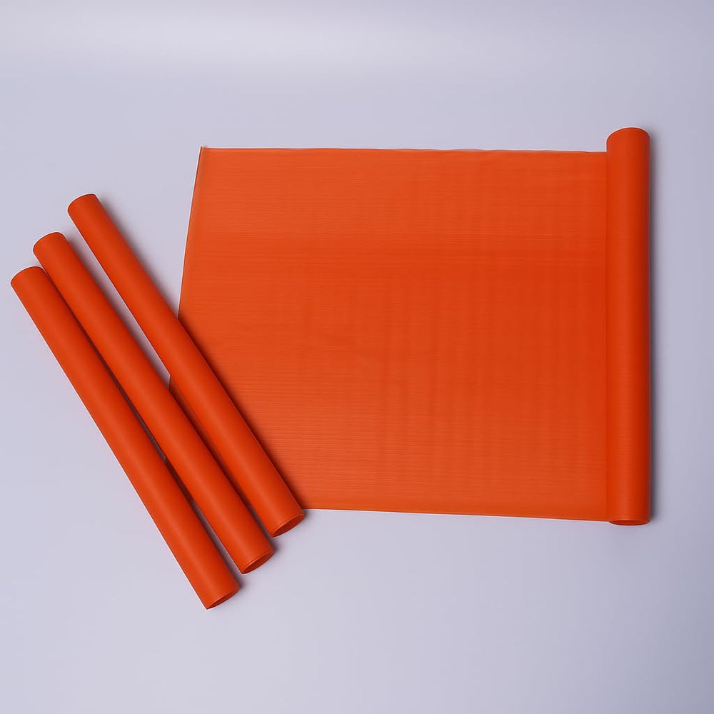 Notebook Cover Roll 14 inch x 3 m, Cartoon Print or Orange, Pack of 5 – photo 3