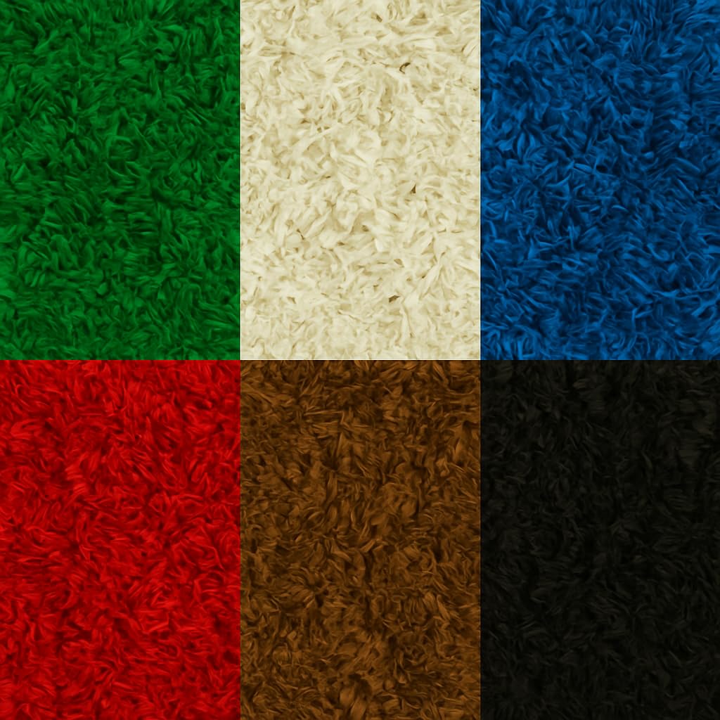 Crinkle/Shredded Paper Decorative for Packaging, Gift Wrapping, Crafts & Party Filler - Multicolor View