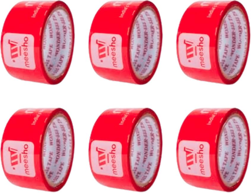 Packaging Tape for Meesho Sellers – 2 inch x 65 m – photo 2