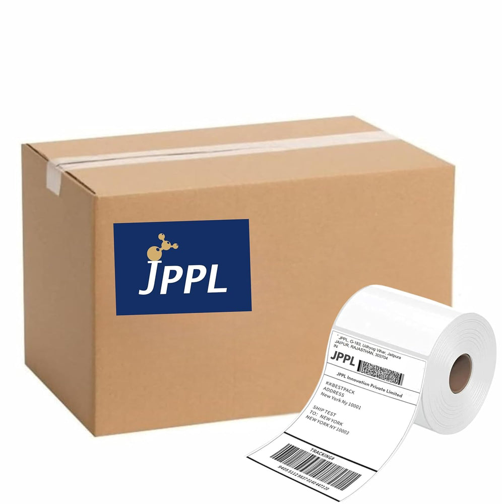 Direct Thermal Shipping Labels Roll – Pack of 2 – photo 3