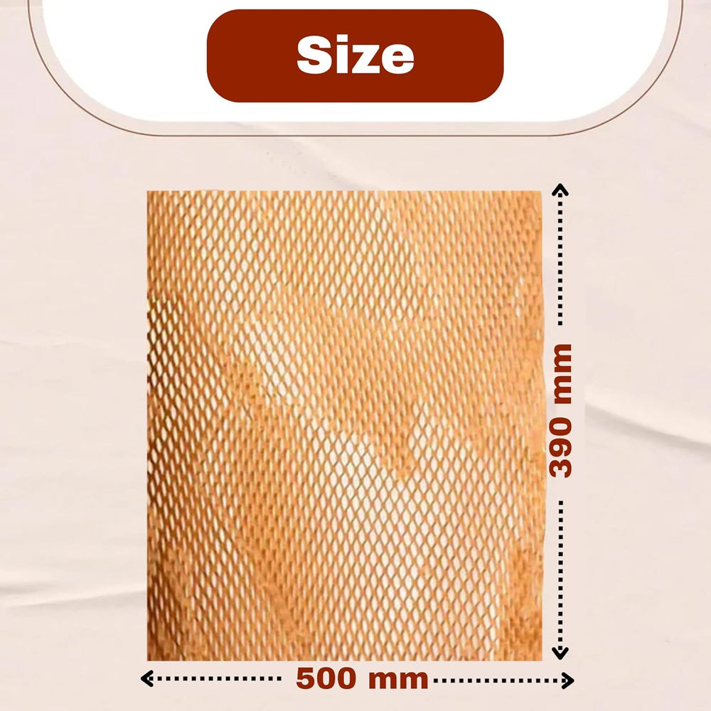 Honeycomb Paper Sheets 390 x 500 mm – Eco Wrap – photo 7