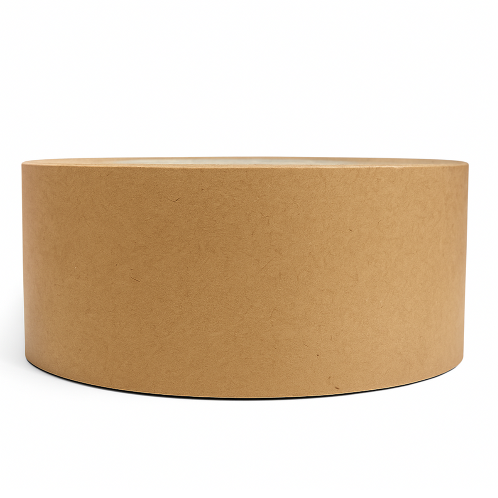 Brown Kraft Paper Tape 48 mm x 50 m – Box Sealing – photo 4