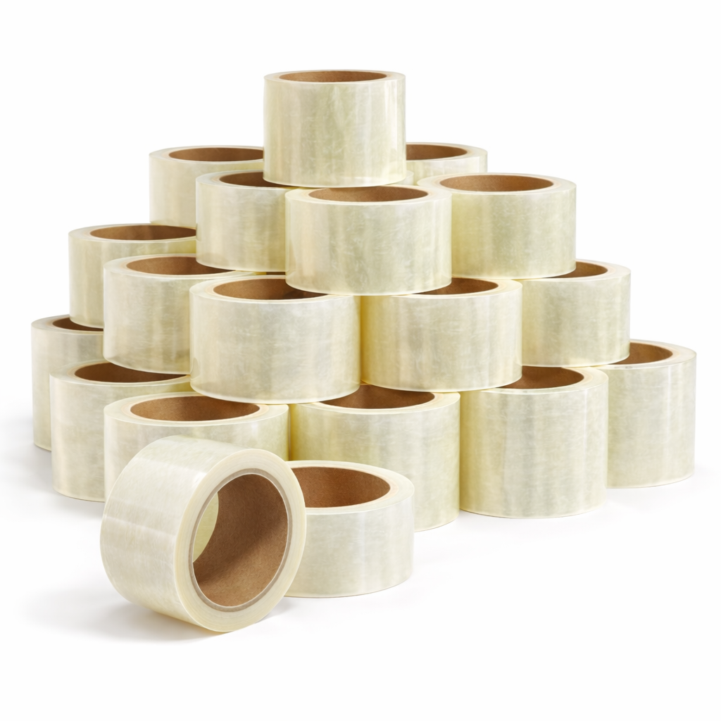 Packing Tape 2 Inch, 36 Rolls