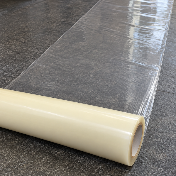 Surface Protection Film Roll 610 mm (2 ft) x 100 m