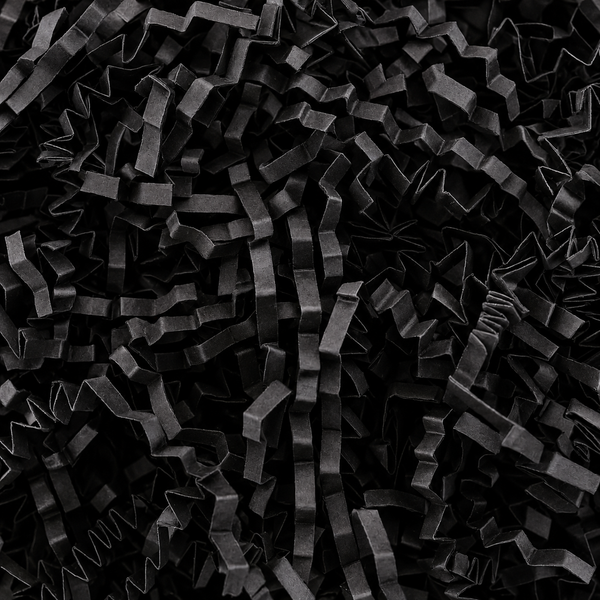 Crinkle Paper Shred Filler, 8 Colours, 500 g or 1 kg