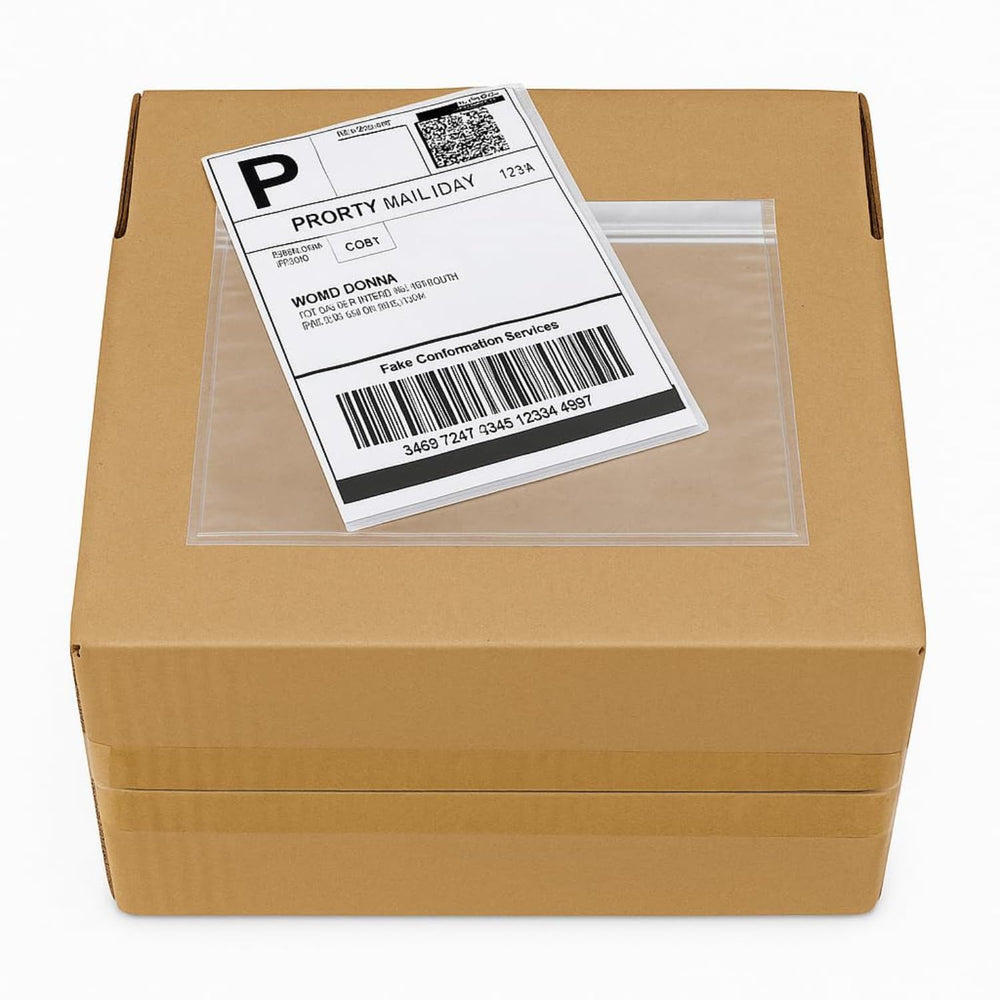 Packing List Envelopes – Self Adhesive, Plain & Printed – photo 2