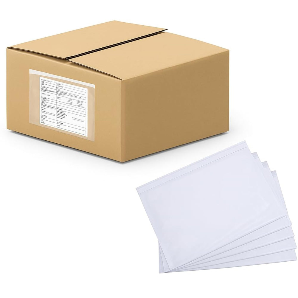 Packing List Envelopes – Self Adhesive, Plain & Printed – photo 3