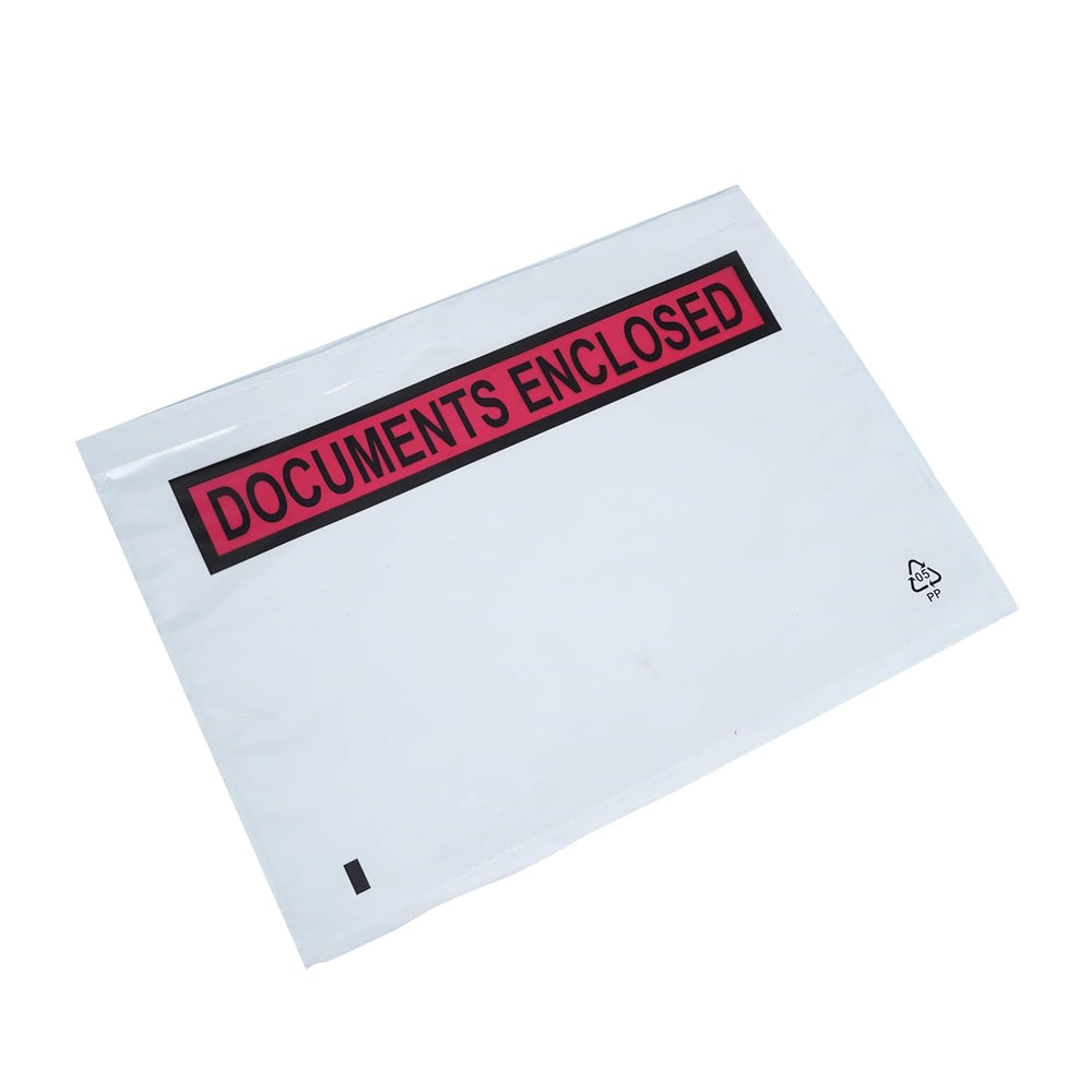 Packing List Envelopes – Self Adhesive, Plain & Printed – photo 9