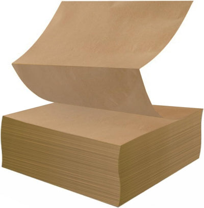 Fanfold Void Fill Paper 15 inch x 150 m – Brown – photo 1