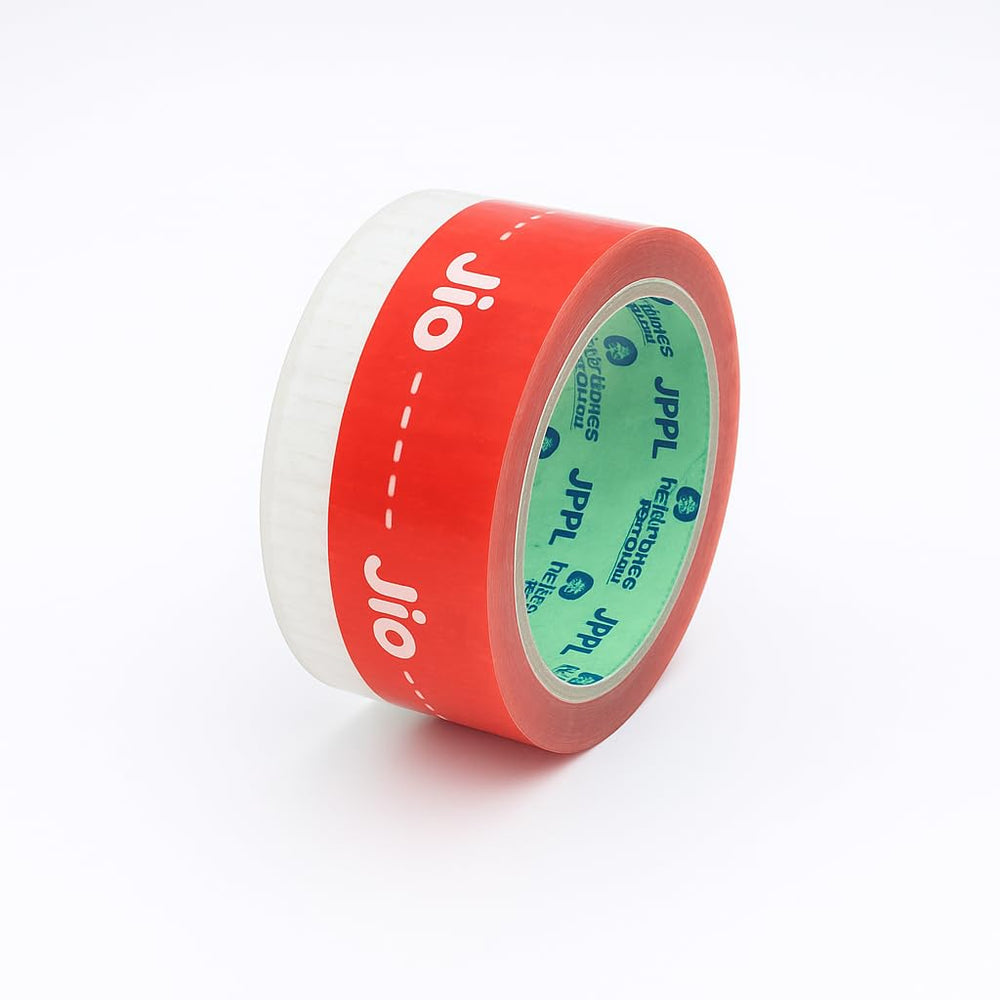 Printed Tape for JioMart Sellers – 2 inch, Set of 6 – photo 3