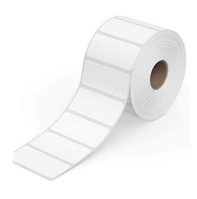 Direct Thermal Labels 2 x 1 inch – 1000/Roll, Pack of 2 – photo 1