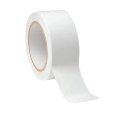 White PVC Electrical Insulation Tape 2 inch x 20 m – photo 1