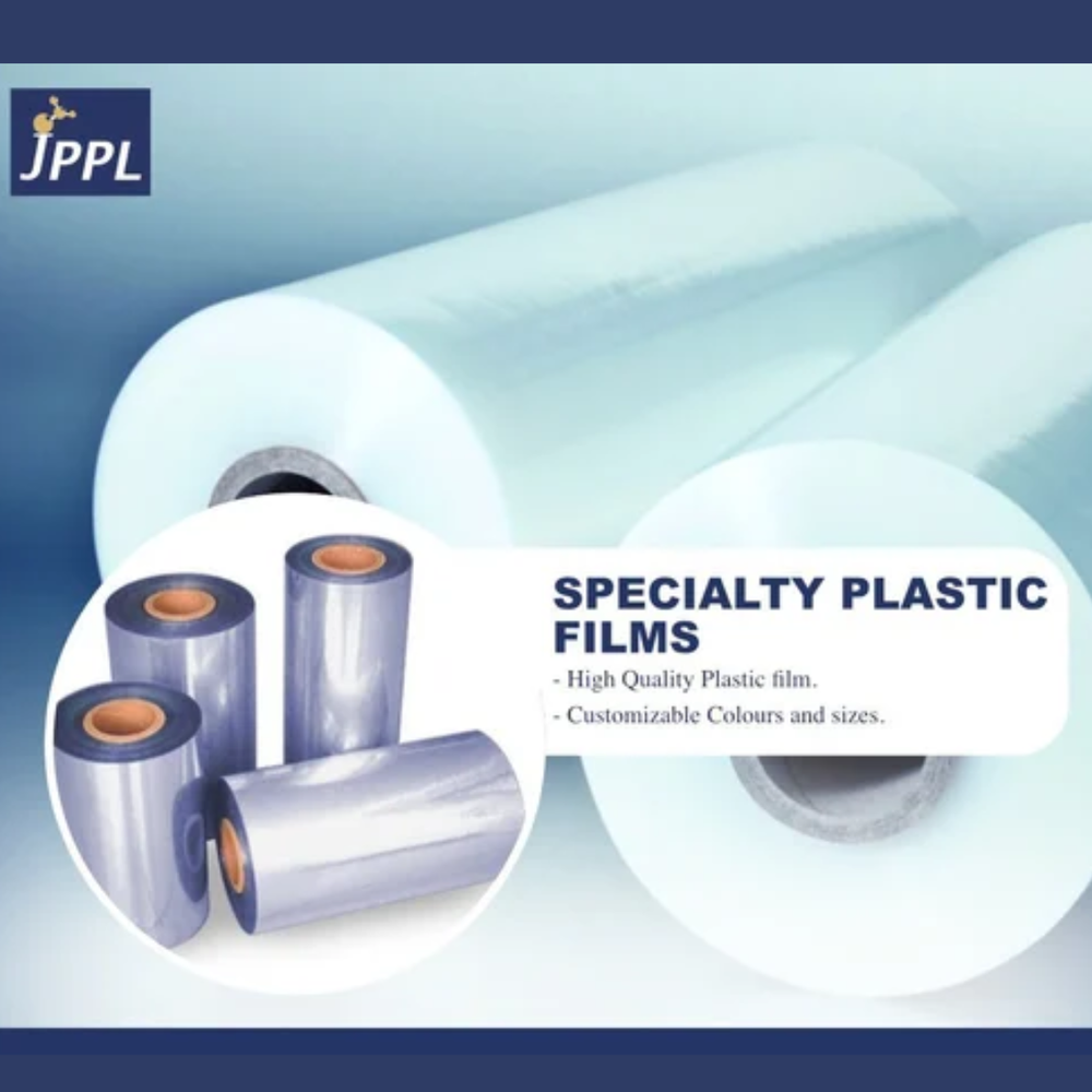 LDPE Shrink Film Roll 495 mm (19 inch) – Large Spool – photo 3
