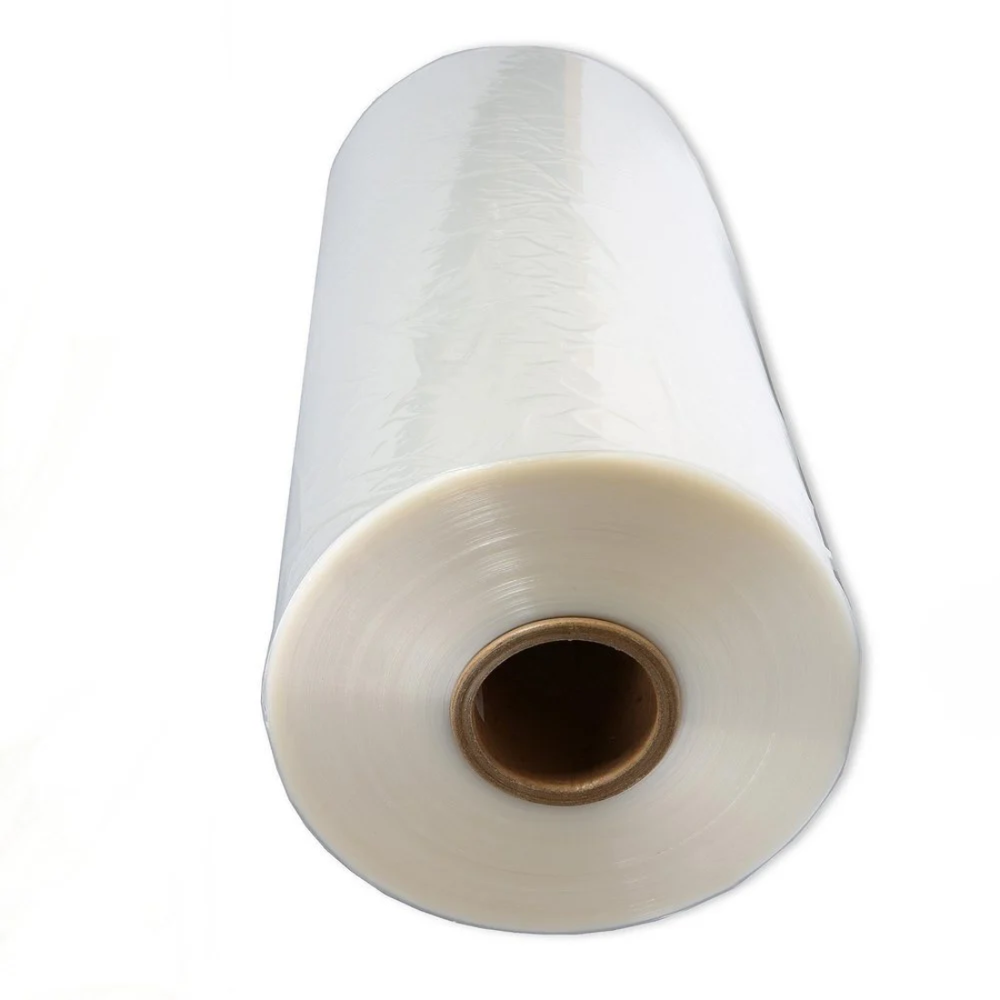 LDPE Shrink Film Roll 495 mm (19 inch) – Large Spool – photo 4