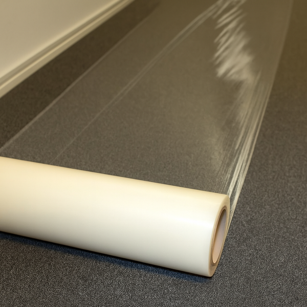 Surface Protection Film (610mm [2 feet] Width X 100 Meter) - Open View