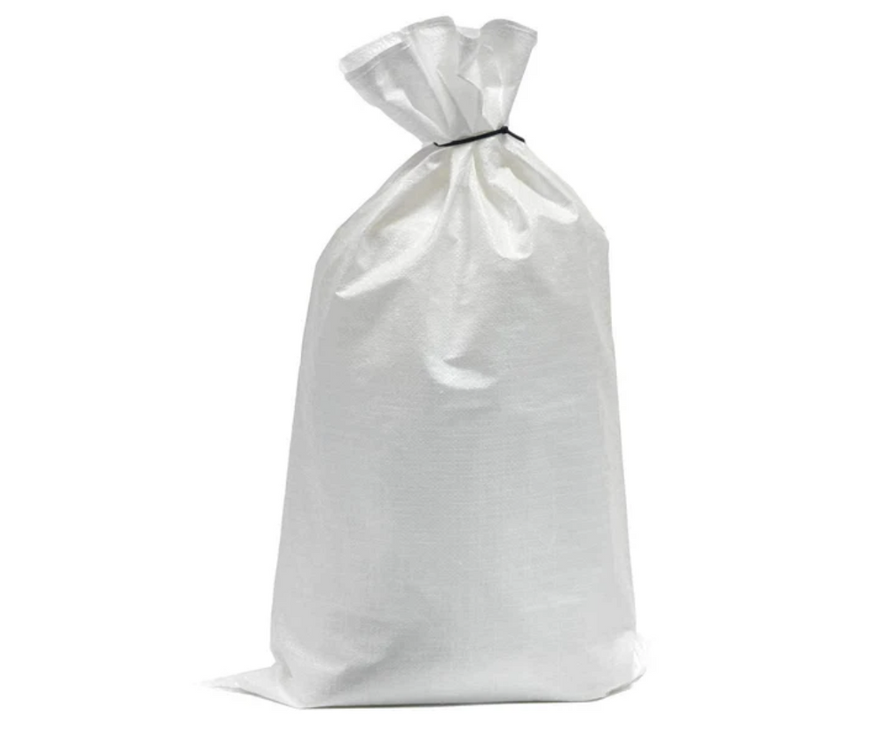 White Gunny Bags – Heavy Duty Sacks, Multiple Sizes – photo 4