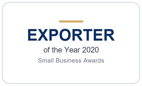 Exporter of the Year 2020, Small Business Awards