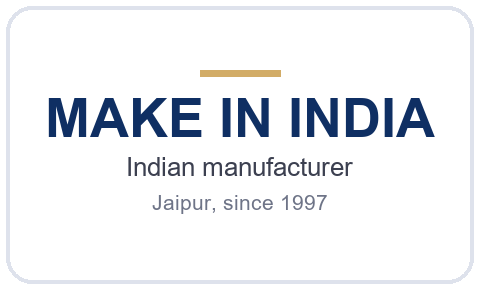 Make in India, Indian manufacturer