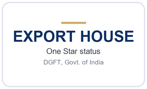 One Star Export House, DGFT, Government of India