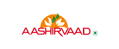 Aashirvaad logo