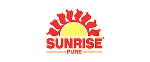 Sunrise Pure logo